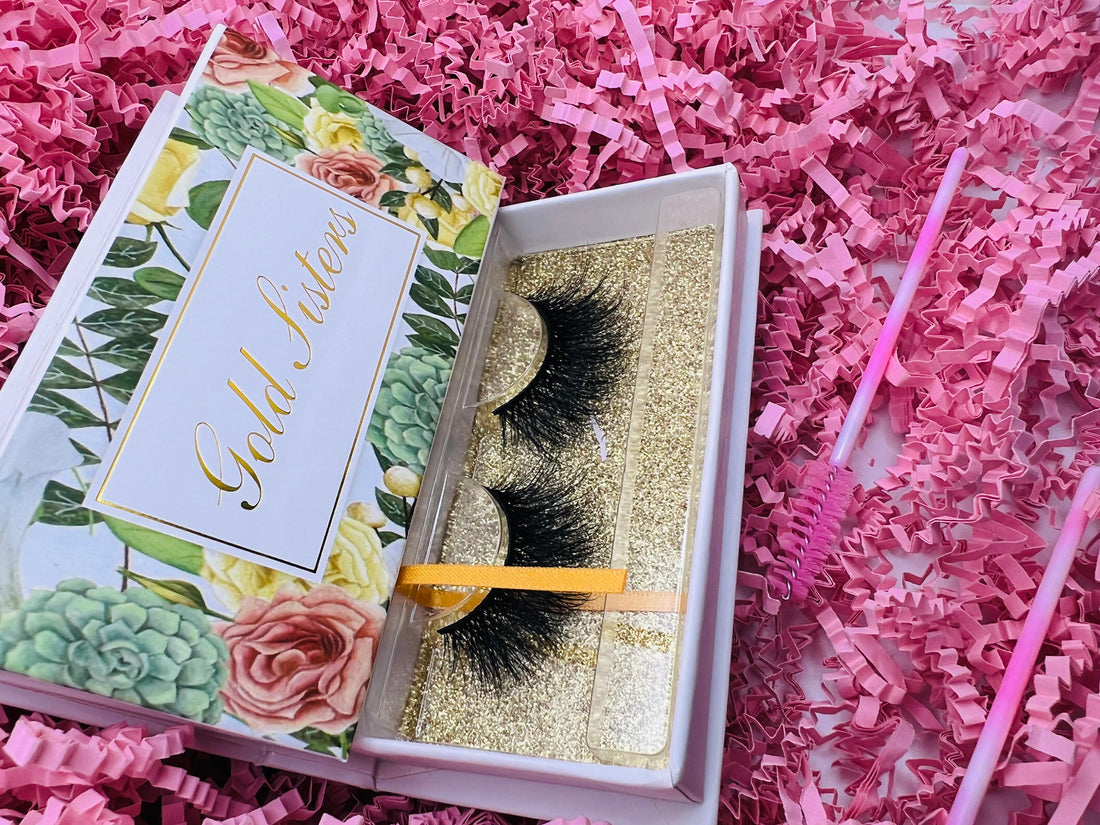 Eyelashes maxi π₯