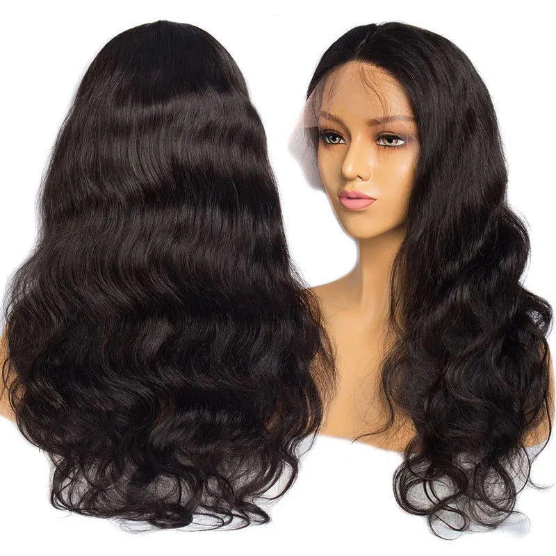 Body wave wig