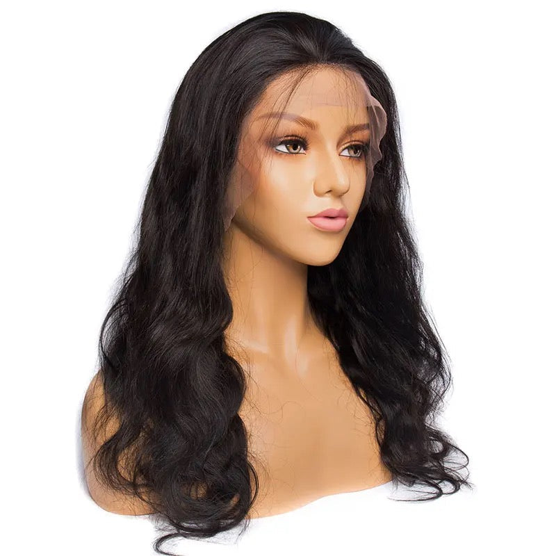 Body wave wig