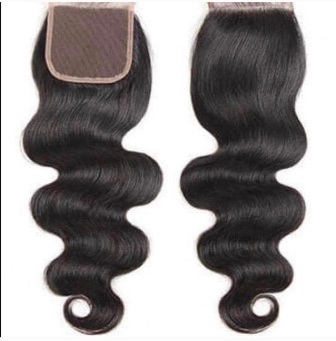 Closure body wave