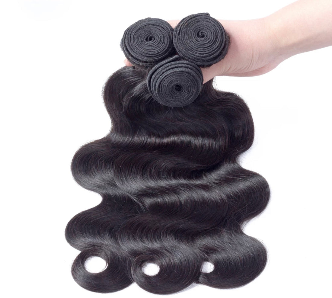 Body wave hair