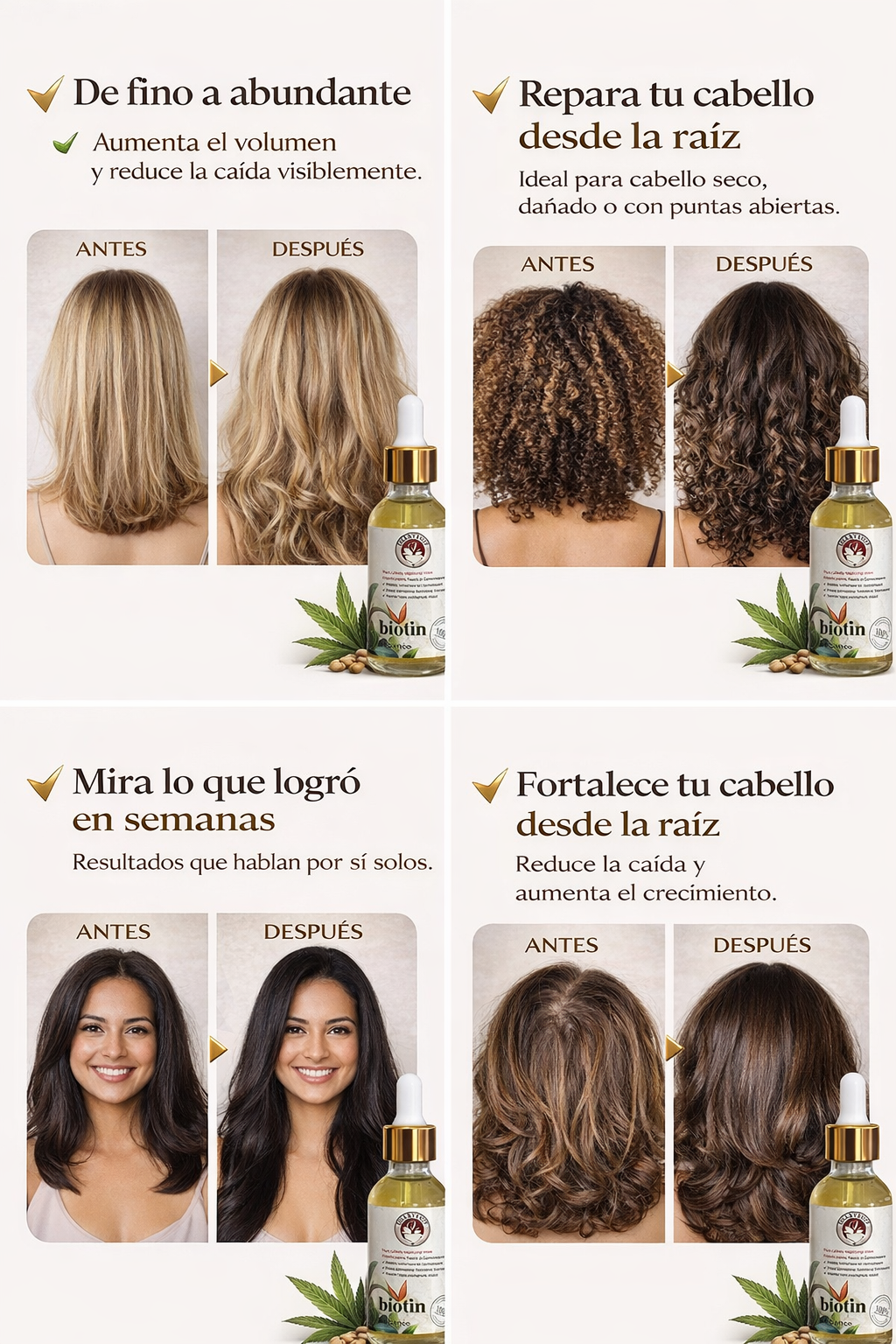 Dharyshop Biotin Oil – Hair Growth and Strength